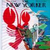 New York Puzzle Company - New Yorker Seaside Cafe - 500 Piece Jigsaw Puzzle view 2