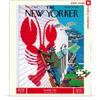 New York Puzzle Company - New Yorker Seaside Cafe - 500 Piece Jigsaw Puzzle view 3