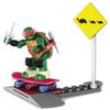 Mega Bloks Teenage Mutant Ninja Turtles Raph Skate Training Pack view 2