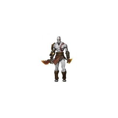 NECA God of War 3 Ultimate Kratos Action Figure (7" Scale)