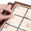 Bits and Pieces Deluxe Wooden Sudoku Board Game view 3