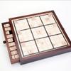 Bits and Pieces Deluxe Wooden Sudoku Board Game view 4
