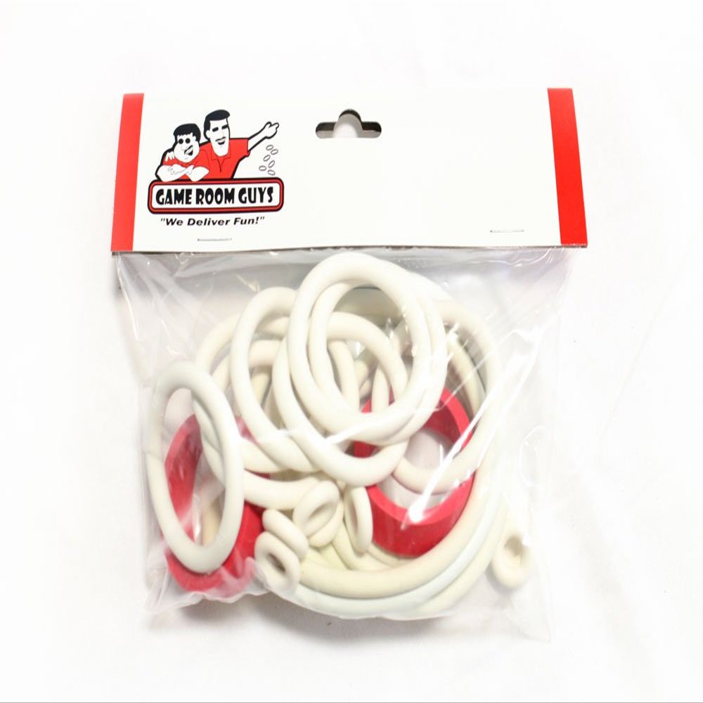 Game Room Guys Bally Firecracker Pinball Rubber Ring Kit