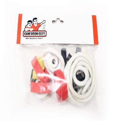 Game Room Guys Bally Addams Family Pinball White Rubber Ring Kit