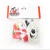 Game Room Guys Bally Addams Family Pinball White Rubber Ring Kit view 1