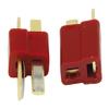 Jamara 90112 Lipo Grimp High Current Plug/Jack, Multi Color view 1