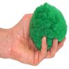 Great Lakes Sports Set of 12, Rainbow Fluff Balls (Lightweight Versions of Yarn Balls), 3-1/2" Diameters view 2