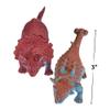 Rhode Island Novelty 3 Inch Mini Dinosaurs, One Dozen Assorted view 2