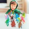 Rhode Island Novelty 3 Inch Mini Dinosaurs, One Dozen Assorted view 3