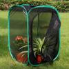 RESTCLOUD Insect and Butterfly Habitat Cage Terrarium Pop-up 23.6 Inches Tall view 3