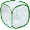 RESTCLOUD Insect and Butterfly Habitat Cage Terrarium Pop-up 12 X 12 X 12 Inches view 1