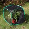 RESTCLOUD Insect and Butterfly Habitat Cage Terrarium Pop-up 12 X 12 X 12 Inches view 3