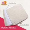 Microfleur - Regular Microwave Flower Press Refill Pack - Floral Art Crafting Accessory, Creative Pressing, DIY Handicrafts Creations for Plant Lovers, Replacement Washable Cotton Liners - 5" (13 cm) view 3
