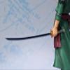 Bandai One Piece Roronoa Zoro Figuarts Zero New World Version Action Figure view 2