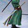 Bandai One Piece Roronoa Zoro Figuarts Zero New World Version Action Figure view 3