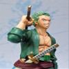 Bandai One Piece Roronoa Zoro Figuarts Zero New World Version Action Figure view 4