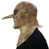 Witch Mask, CX shouzuo Halloween Costume Party Prop The Grand High Witch Nose Ghoul Scary Latex Fancy Dress Demon Long Pointed Nose Monster Mask view 3