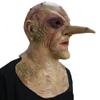 Witch Mask, CX shouzuo Halloween Costume Party Prop The Grand High Witch Nose Ghoul Scary Latex Fancy Dress Demon Long Pointed Nose Monster Mask view 4