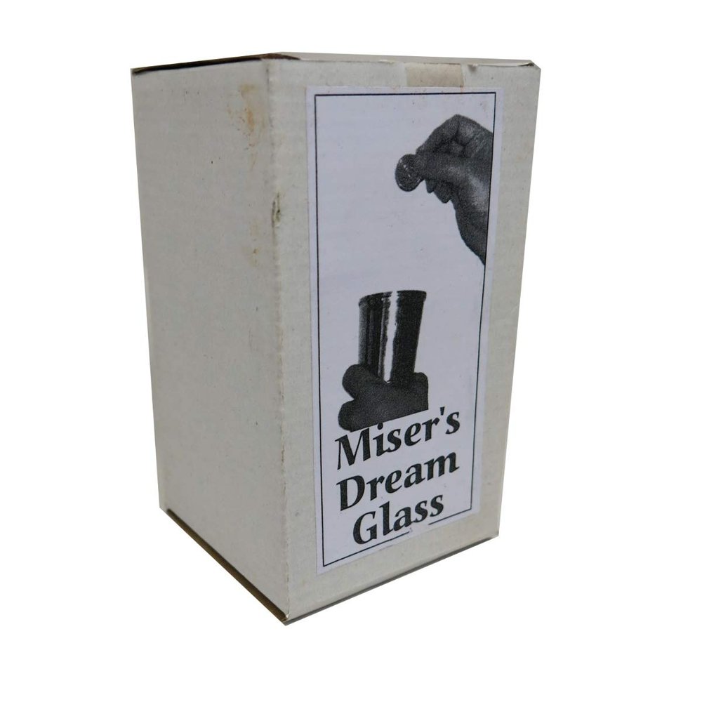 MAK Magic Miser's Dream Glass
