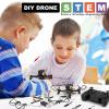 GILOBABY DIY Mini Drone Kit for Kids & Beginners  Build Your Own RC Quadcopter with Altitude Hold, Headless Mode, Indoor/Outdoor STEM Learning & Early Flight Courses, Bulk Educational Orders view 3