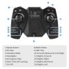 GILOBABY DIY Mini Drone Kit for Kids & Beginners  Build Your Own RC Quadcopter with Altitude Hold, Headless Mode, Indoor/Outdoor STEM Learning & Early Flight Courses, Bulk Educational Orders view 4