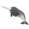 Folkmanis Narwhal Hand Puppet view 1