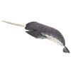 Folkmanis Narwhal Hand Puppet view 2