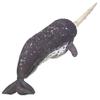 Folkmanis Narwhal Hand Puppet view 3