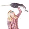 Folkmanis Narwhal Hand Puppet view 4