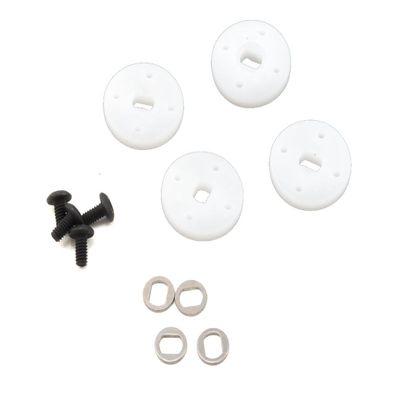 Team Associated 91065 13mm Piston, 4 x 1.2mm