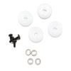 Team Associated 91065 13mm Piston, 4 x 1.2mm view 1