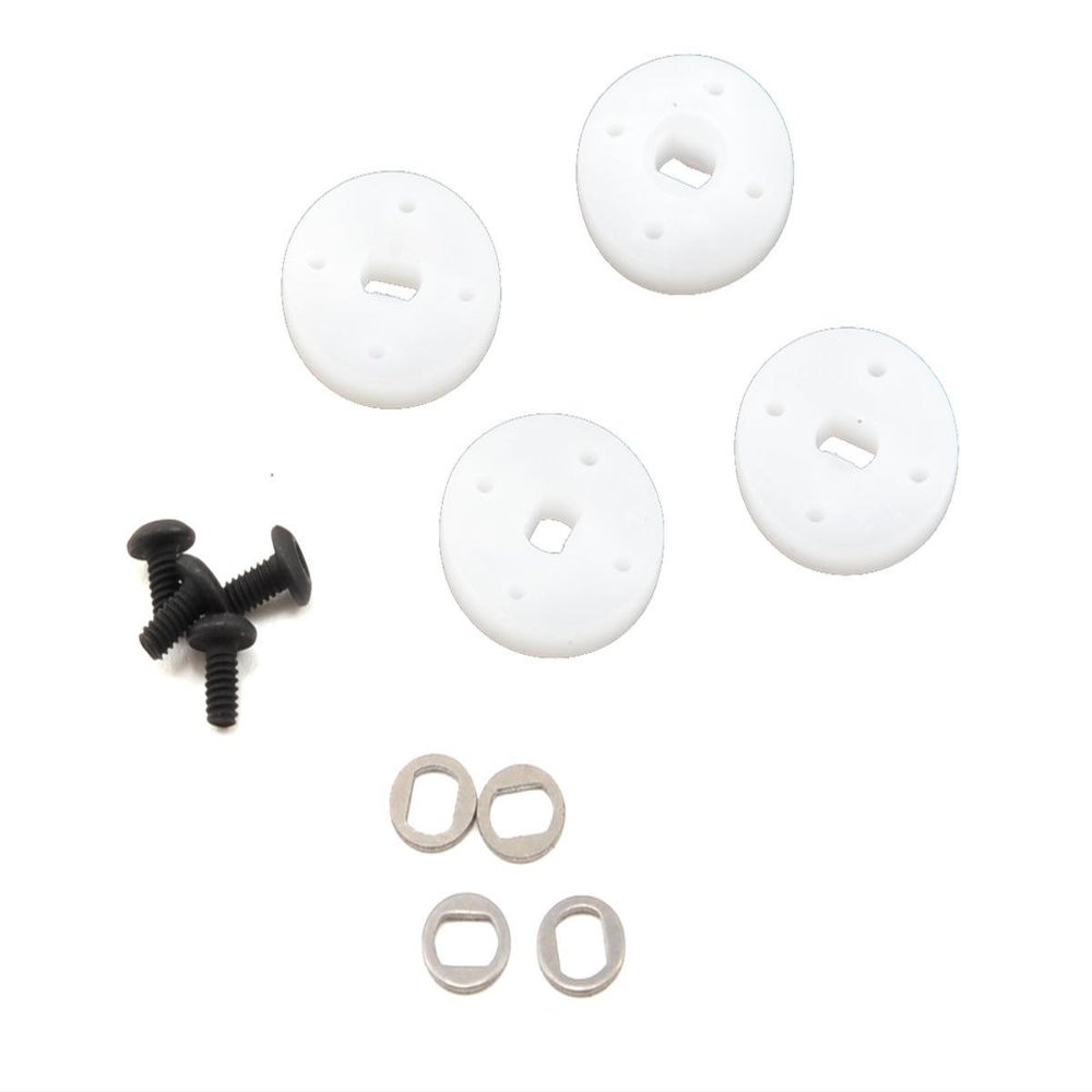 Team Associated 91066 13mm Piston, 4 x 1.3mm