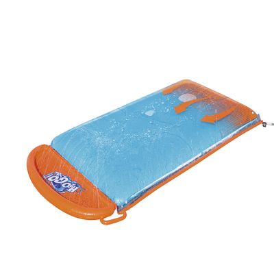 Bestway H2OGO! Blobzster Spraying Splash Pad | Water-Filled Blob | Doubles As Slip and Slide w/Drench Pool | Summer Fun for Kids Ages 3+
