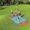 Bestway H2OGO! Blobzster Spraying Splash Pad | Water-Filled Blob | Doubles As Slip and Slide w/Drench Pool | Summer Fun for Kids Ages 3+ view 2