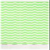 Amscan Green Chevron Wristbands Children's Party Supplies, One Size view 1