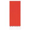 Amscan Red Plastic Wristbands Party Supplies, One Size view 1