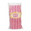 23 1/2" x 41" Carnival Design Potato Sack Race Bags - 12 pieces view 1