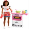 Barbie Bakery Chef Playset, Dar Brown Hair view 1