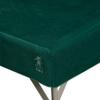Yellow Mountain Imports Professional Grade Green Square Table Cover - Perfect for Card Games, Mahjong, Dominos, Board Games, Tile Games, and Dominoes - 34.8 x 34.8 Inches (Table Cover only) view 4
