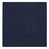 Yellow Mountain Imports Professional Grade Blue Square Table Cover for Poker, Card Games, Mahjong, Board Games, Tile Games, and Dominoes - 34.8 Inches (Table Cover only) view 2