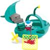 Fisher-Price Octonauts Gup A Deluxe Vehicle Playset view 1