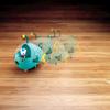 Fisher-Price Octonauts Gup A Deluxe Vehicle Playset view 3