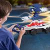NKOK Sonic NKOK Free Rider R/C, Turbo Boost Feature: Goes from Fast to Super-Fast, Allows Children to Pretend to Drive and Have Fun at The Same Time, for Ages 6 and up view 4