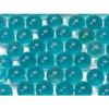 Darice Glass Marbles in Mesh Bag, Ice Blue, 12 oz view 1