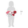 Small Foot 8964 Metal cookware, for Children's Kitchens, incl. Gloves and Kitchen Utensils, 13 pcs., from 3 Years Old view 4