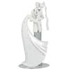 Language of Love "The Kiss" Cake Topper, 9-Inch view 1