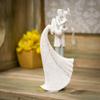 Language of Love "The Kiss" Cake Topper, 9-Inch view 4