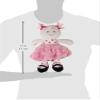 Baby Starters Plush Snuggle Buddy Baby Doll, Sugar N Spice Marisa view 3