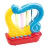 WEofferwhatYOUwant Baby Harp  Interactive Musical Toy for Toddlers with LED Lights, Lullabies & Animal Sounds  Educational String Instrument for Babies 18+ Months  BPA-Free  Batteries Included view 1