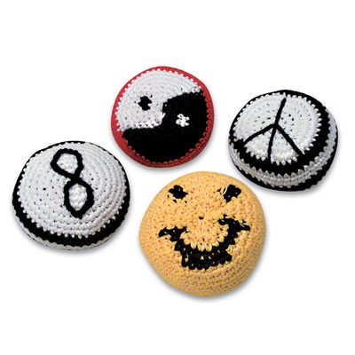 1 Dozen Woven Kickball